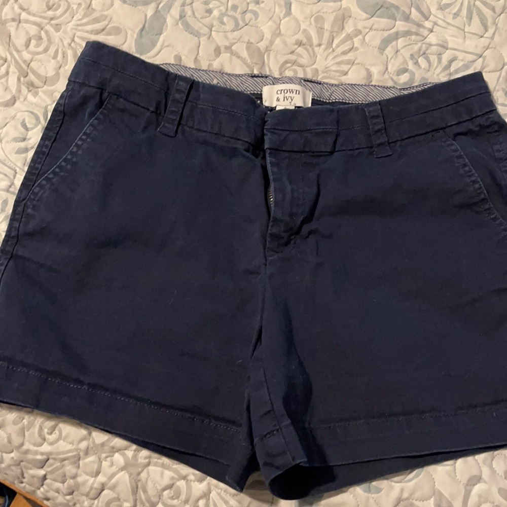 Crown & ivy Shorts